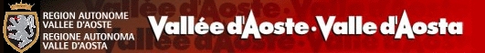 Regione Autonoma Valle d'Aosta - Région Autonome Vallée d'Aoste